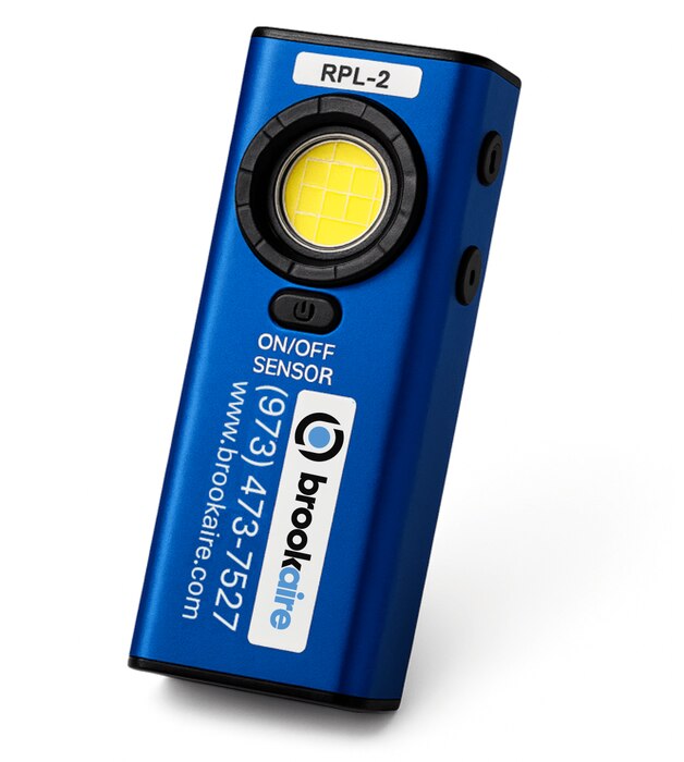 Brookaire's Rechargeable Pocket Light
